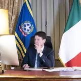 GIUSEPPE CONTE