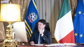 GIUSEPPE CONTE