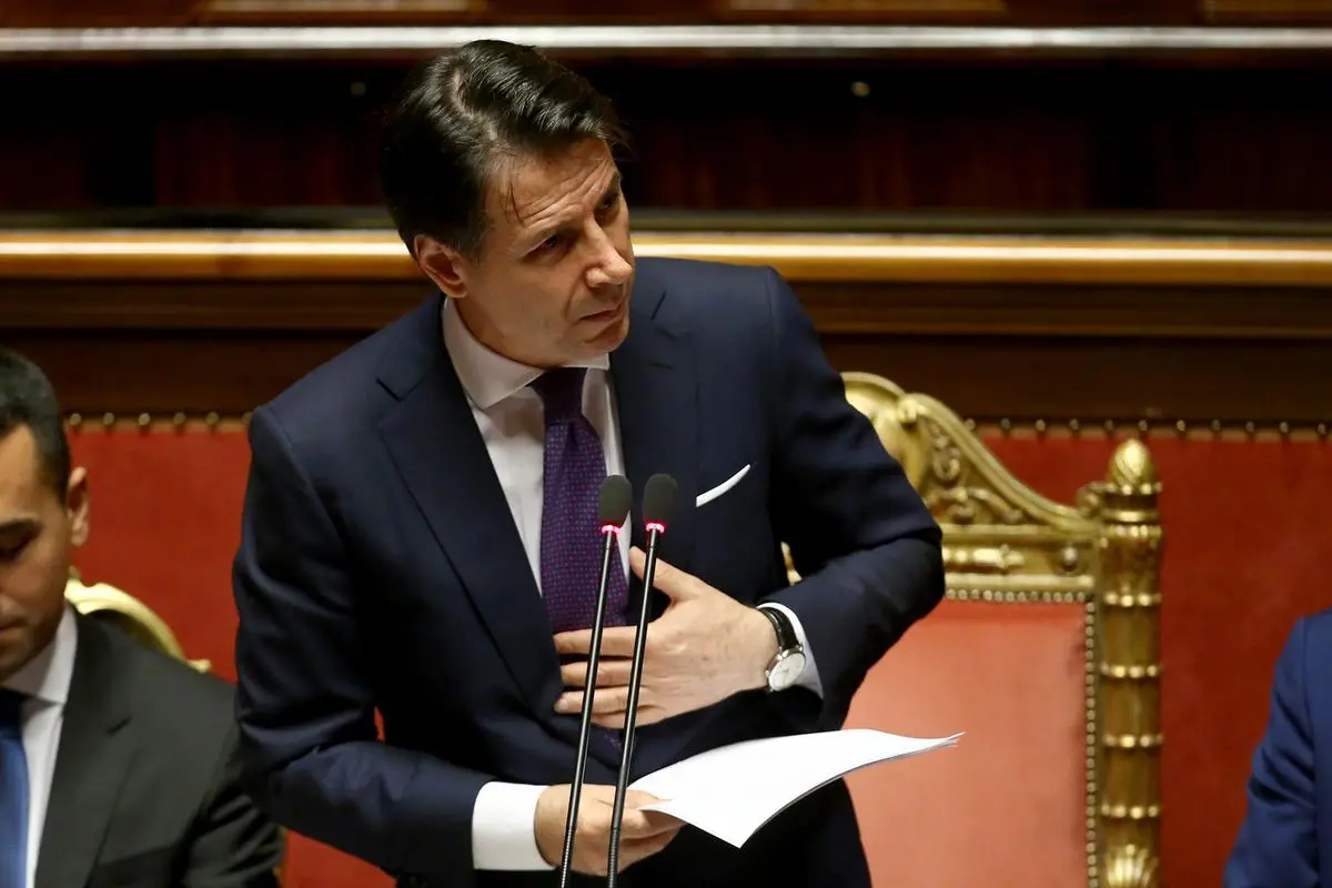 Covid-19, Conte porta in Parlamento la proroga dello stato di emergenza ...