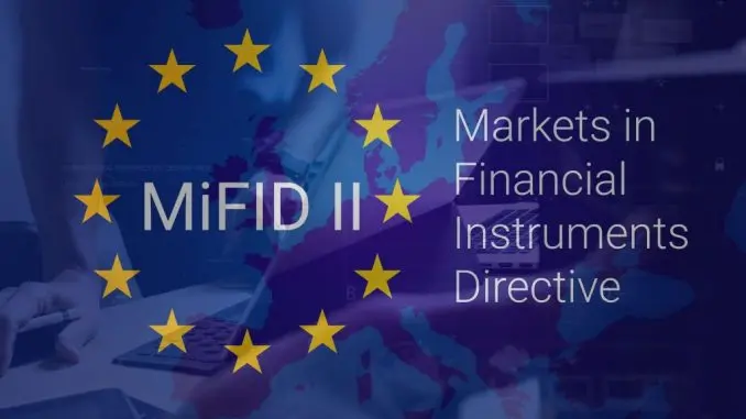MiFid II, l'industria del risparmio italiano ha ancora molta strada da fare per quanto riguarda la trasparenza - ItaliaOggi.it