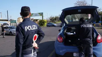 Controlli di polizia