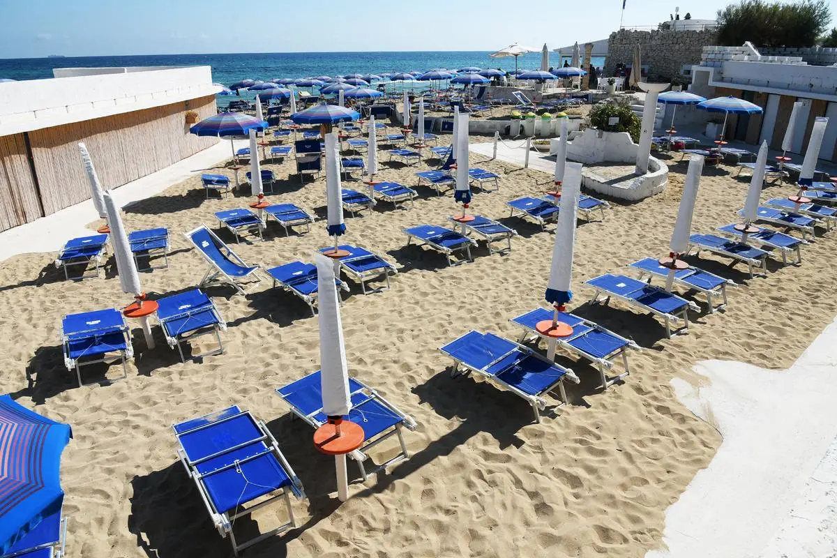 Dal mare al fitness, alle discoteche: più di 40mila le imprese italiane del tempo libero