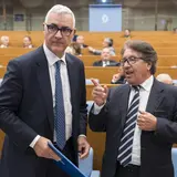 Stefano Cuzzilla, presidente Cida, Alberto Brambilla, Itinerari previdenziali