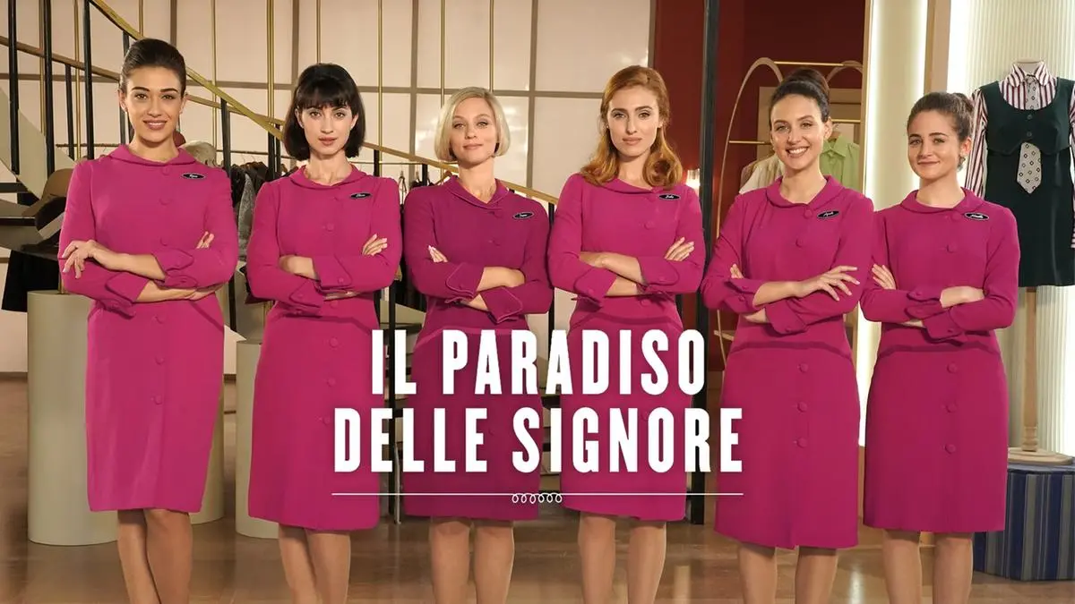 Il paradiso delle signore