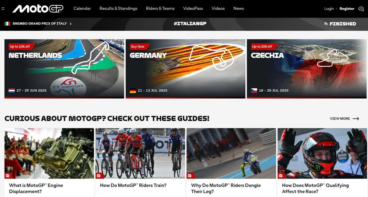 Formula 1 e MotoGP sotto lo stesso tetto: Liberty Media ottiene l'ok dalla UE per un'acquisizione storica